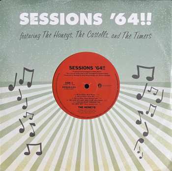 Album The Honeys: Sessions '64!!