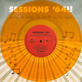 EP The Honeys: Sessions '64!! CLR | LTD 577819