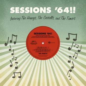 EP The Honeys: Sessions '64!! CLR | LTD 577819