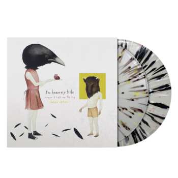 2LP The Honorary Title: Scream And Light Up The Sky (clear & Red Colour In Colour + Pink & White Splatter Vinyl) 639317