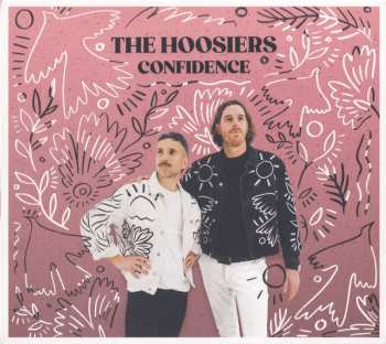 CD The Hoosiers: Confidence 562112