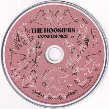 CD The Hoosiers: Confidence 562112