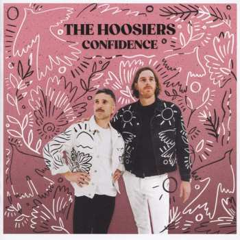 CD The Hoosiers: Confidence 562112