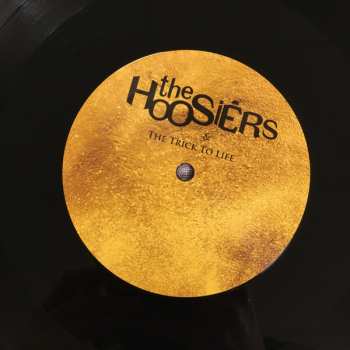 LP The Hoosiers: & The Trick To Life 550850