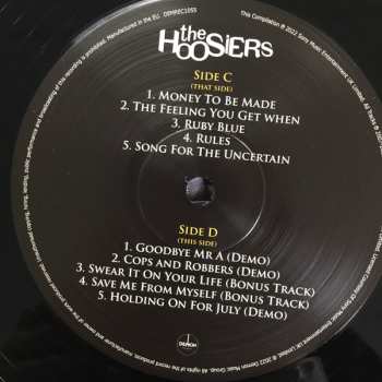 LP The Hoosiers: & The Trick To Life 550850