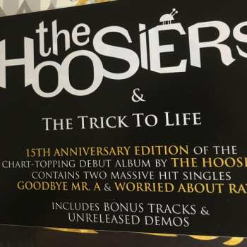 LP The Hoosiers: & The Trick To Life 550850