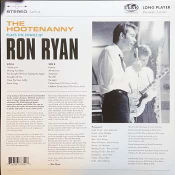 LP The Hootenanny: Plays The Songs Of Ron Ryan 601321