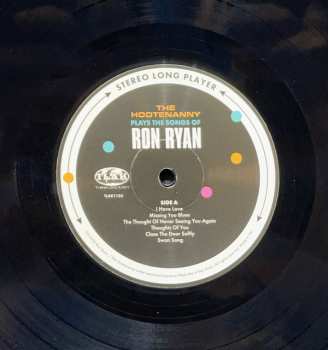 LP The Hootenanny: Plays The Songs Of Ron Ryan 601321