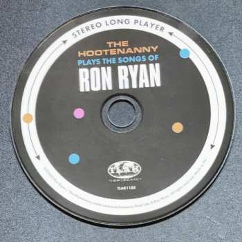 CD The Hootenanny: Plays The Songs Of Ron Ryan 609468