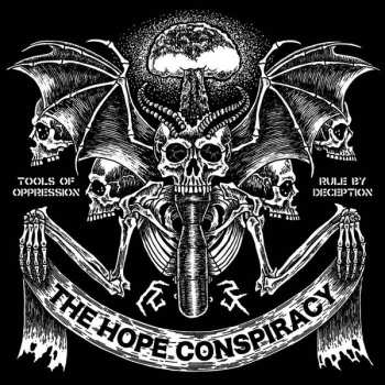 CD The Hope Conspiracy: Tools Of Oppression / Rule By Deception 562301