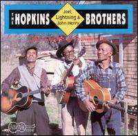 CD The Hopkins Brothers: The Hopkins Brothers (Joel, Lightning & John Henry) 518771