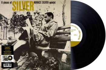 LP The Horace Silver Quintet: 6 Pieces Of Silver 666588