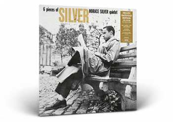 LP The Horace Silver Quintet: 6 Pieces Of Silver 345528