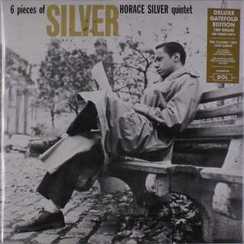 LP The Horace Silver Quintet: 6 Pieces Of Silver 345528