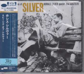 CD The Horace Silver Quintet: 6 Pieces Of Silver LTD 630008