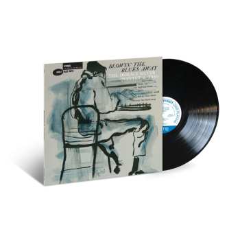 LP The Horace Silver Quintet: Blowin' The Blues Away (180g) 465002