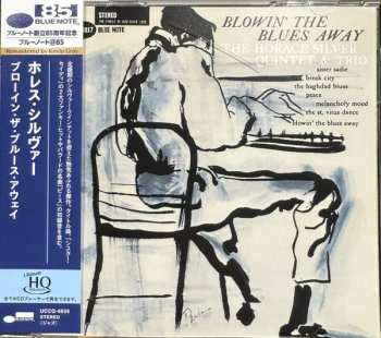 CD The Horace Silver Quintet: Blowin' The Blues Away LTD 583186