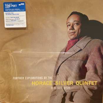 LP The Horace Silver Quintet: Further Explorations 13635