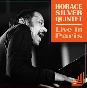 Album The Horace Silver Quintet: Live In Paris