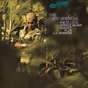 LP The Horace Silver Quintet: The Cape Verdean Blues 618655