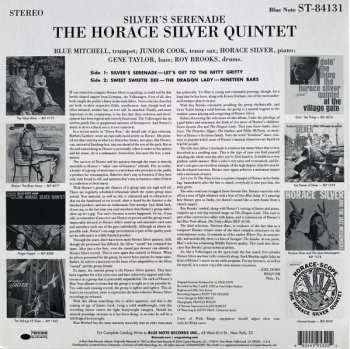 LP The Horace Silver Quintet: Silver's Serenade 545028