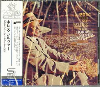 CD The Horace Silver Quintet: Song For My Father 584917