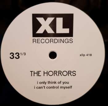 2LP The Horrors: Primary Colours 360881