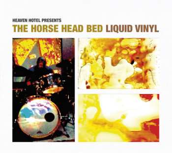 The Horse Head Bed: Liquid Vinyl