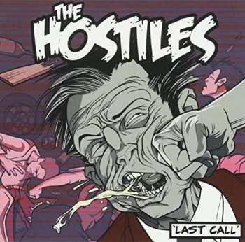 Album The Hostiles: Last Call