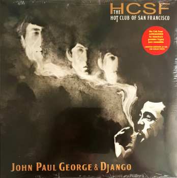 LP The Hot Club Of San Francisco: John Paul George & Django LTD 585533