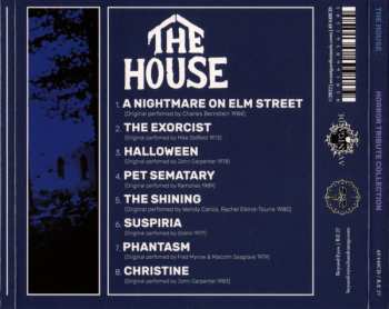 CD The House: Horror Tribute Collection 557652