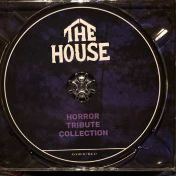 CD The House: Horror Tribute Collection 557652