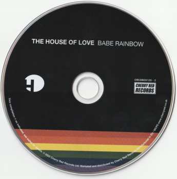 8CD/Box Set The House Of Love: Burn Down The World - The Fontana Years 1989-1993 615126