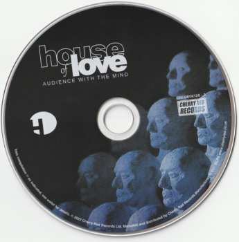 8CD/Box Set The House Of Love: Burn Down The World - The Fontana Years 1989-1993 615126