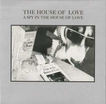 8CD/Box Set The House Of Love: Burn Down The World - The Fontana Years 1989-1993 615126