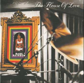 8CD/Box Set The House Of Love: Burn Down The World - The Fontana Years 1989-1993 615126