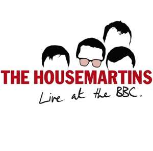 Album The Housemartins: Live At The BBC