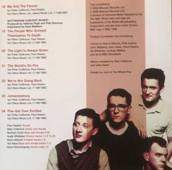 CD The Housemartins: Live At The BBC 180747