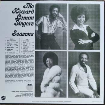 LP Howard Lemon Singers: Seasons 642057