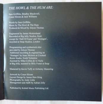 CD The Howl & The Hum: Human Contact 300806