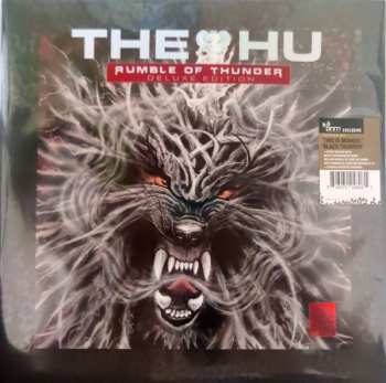 2LP The Hu: Rumble Of Thunder CLR | DLX | LTD 582108