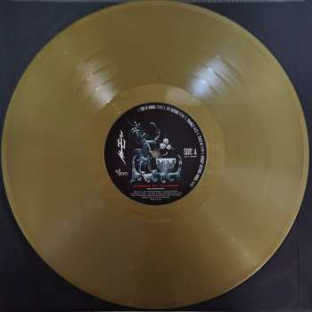 2LP The Hu: Rumble Of Thunder CLR | DLX | LTD 582108