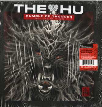 2LP The Hu: Rumble Of Thunder CLR | DLX | LTD 592838