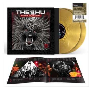 2LP The Hu: Rumble Of Thunder CLR | DLX | LTD 582108