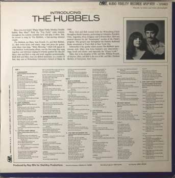 LP The Hubbels: Introducing The Hubbels 601567