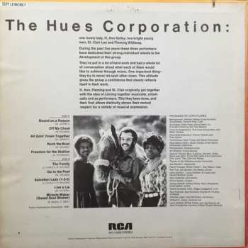 LP The Hues Corporation: Freedom For The Stallion 550243