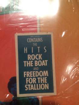 LP The Hues Corporation: Freedom For The Stallion 550243