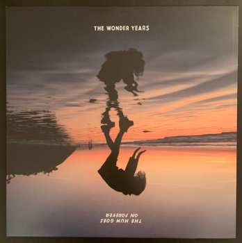 LP The Wonder Years: The Hum Goes On Forever CLR | LTD 612138