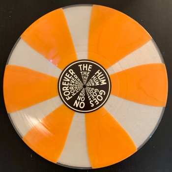 LP The Wonder Years: The Hum Goes On Forever CLR | LTD 612138