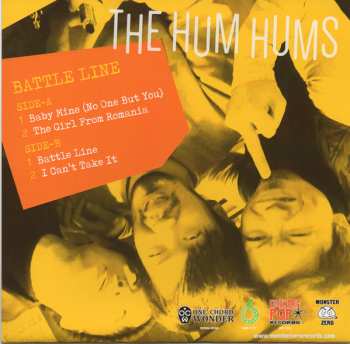 SP The Hum Hums: Battle Line 573500